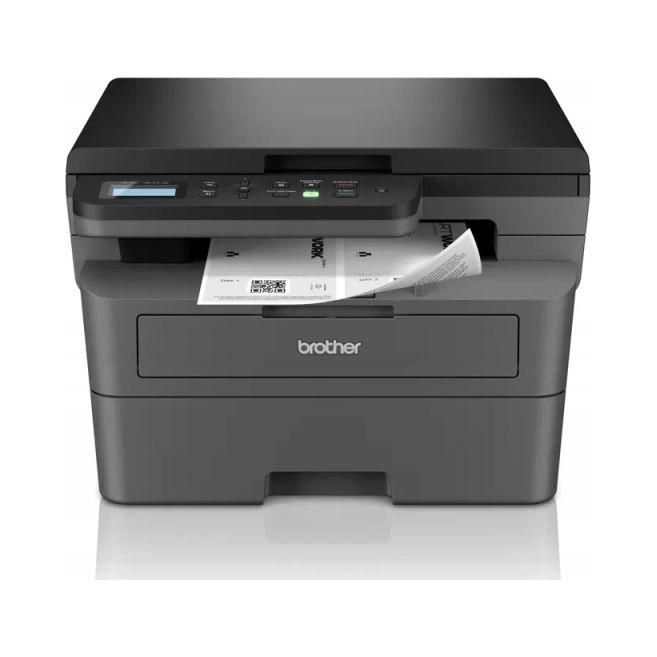Laserová multifunkčná tlačiareň (čiernobiela) Brother DCP-L2600D