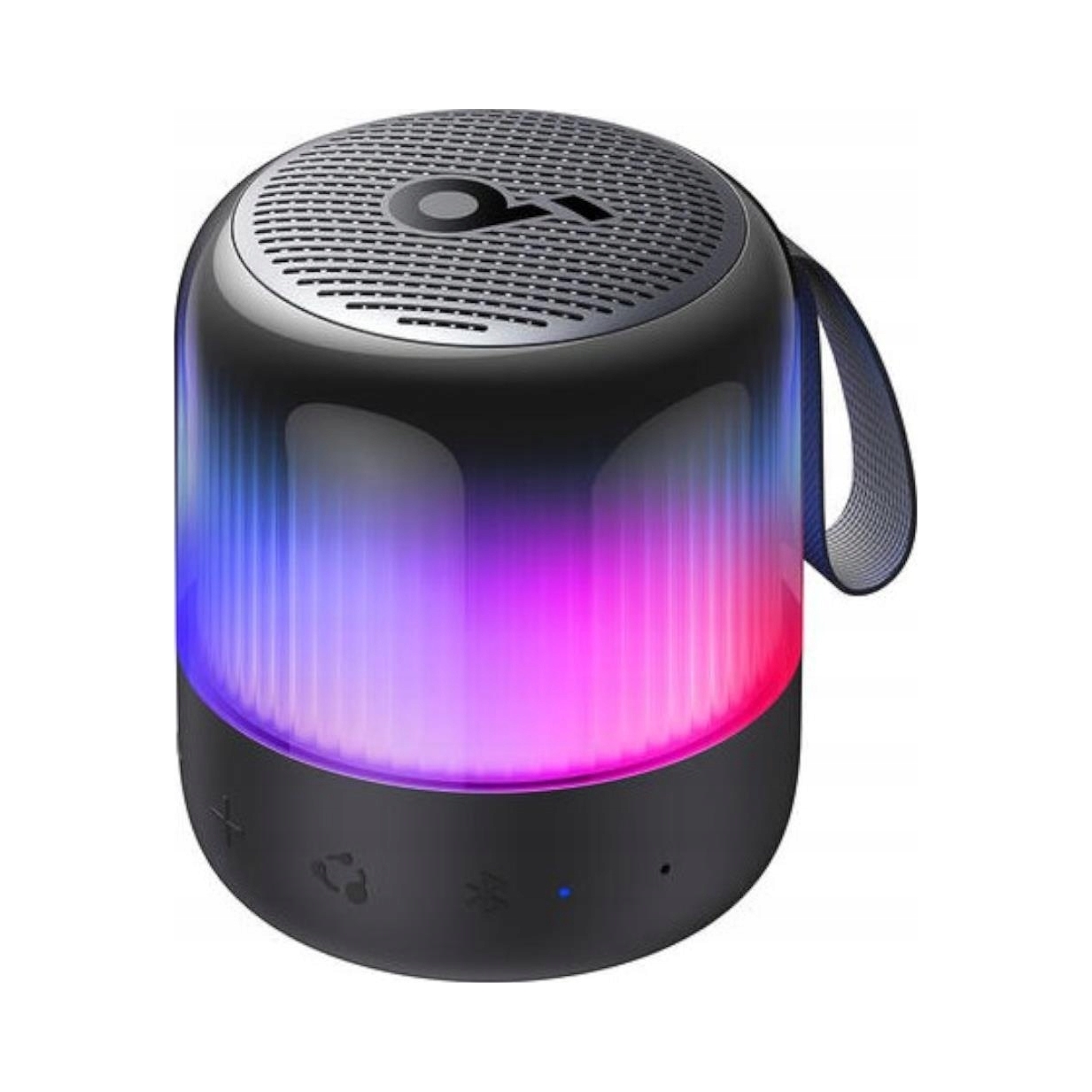 Bluetooth reproduktor Soundcore Glow Mini 8W černý