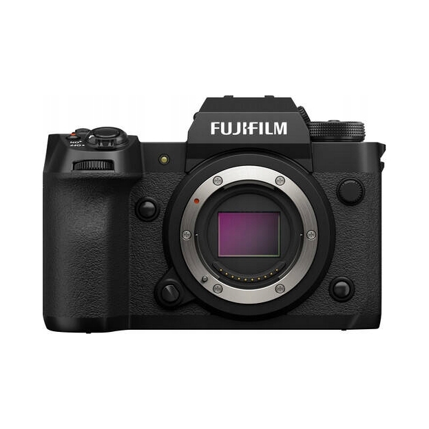 Aparat fotograficzny Fujifilm X-H2 korpus czarny