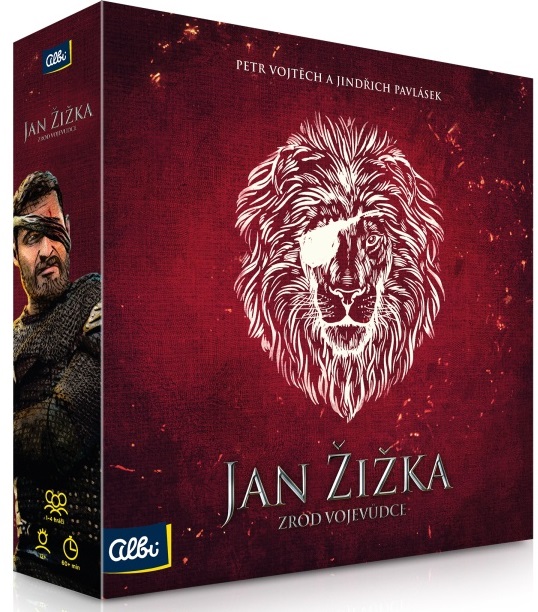 Jan Žižka: Medieval Historický román o legendárním vojevůdci