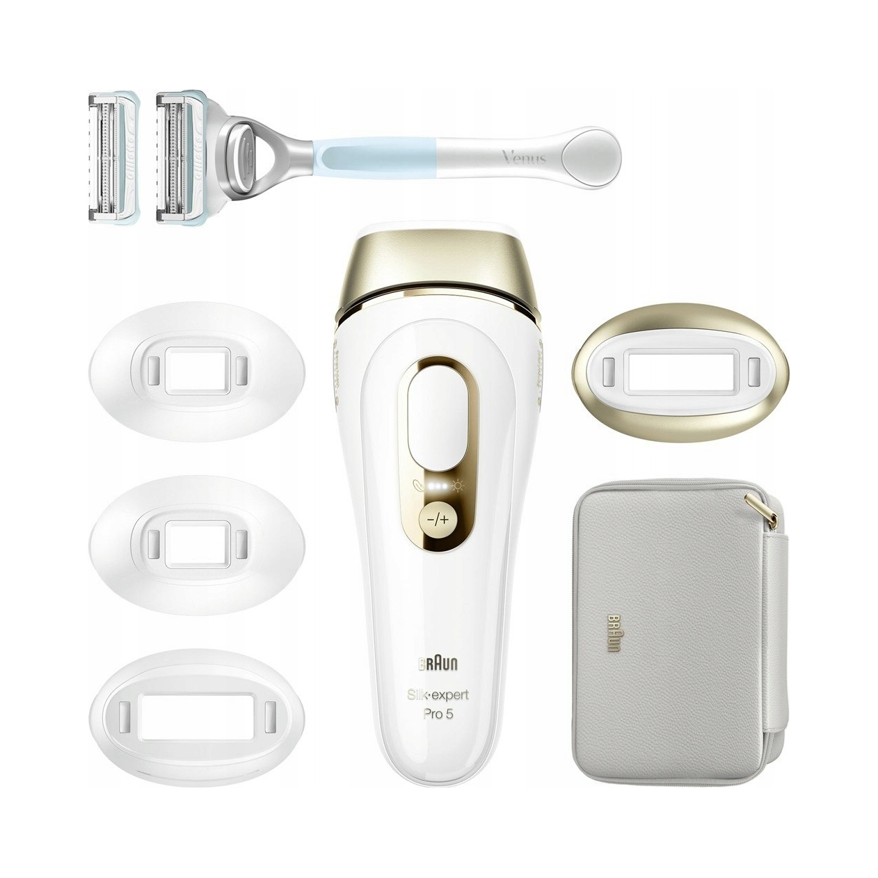 Depilator Braun Silk-expert Pro Ipl PL5356