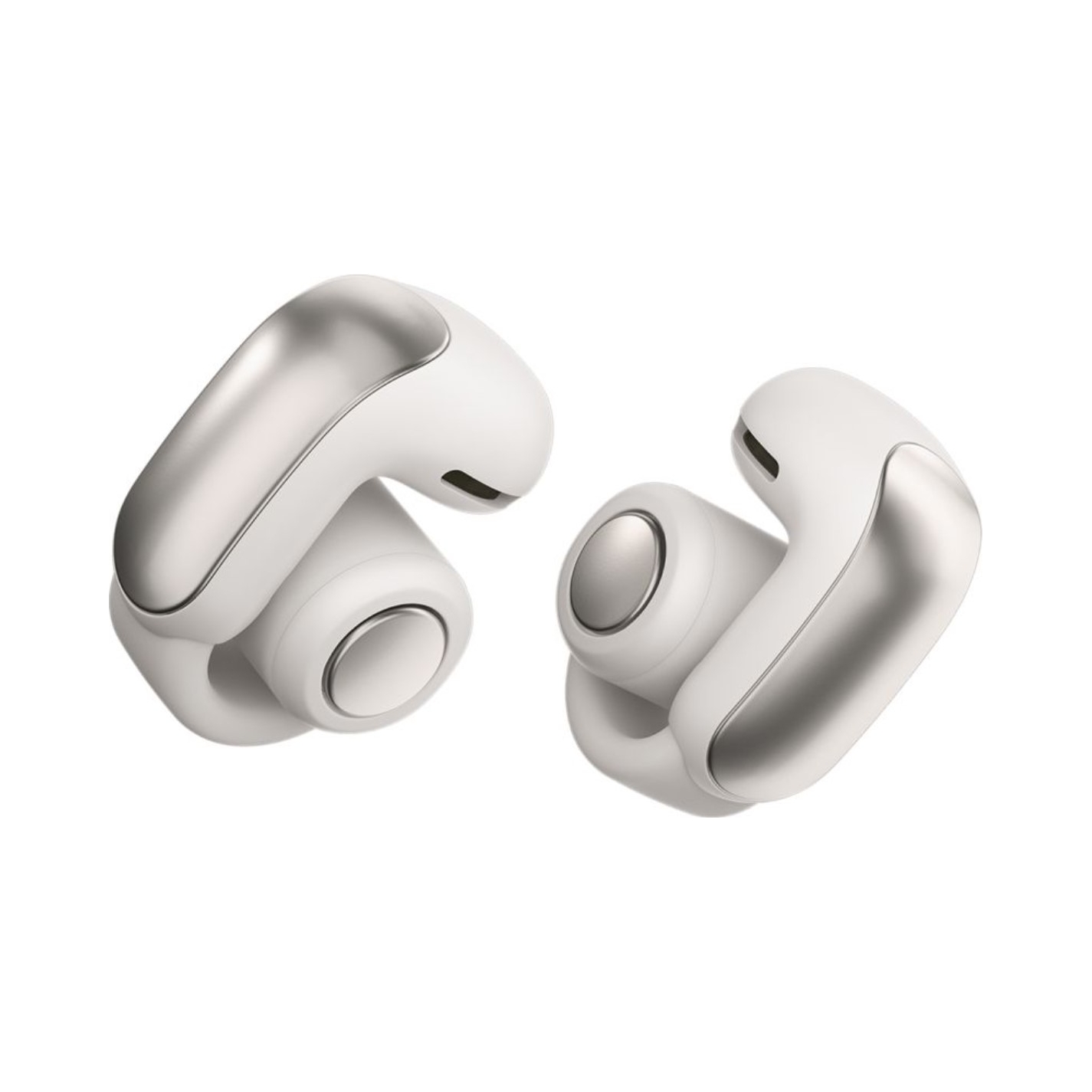 Bezdrôtové slúchadlá Bose Ultra Open Earbuds biela