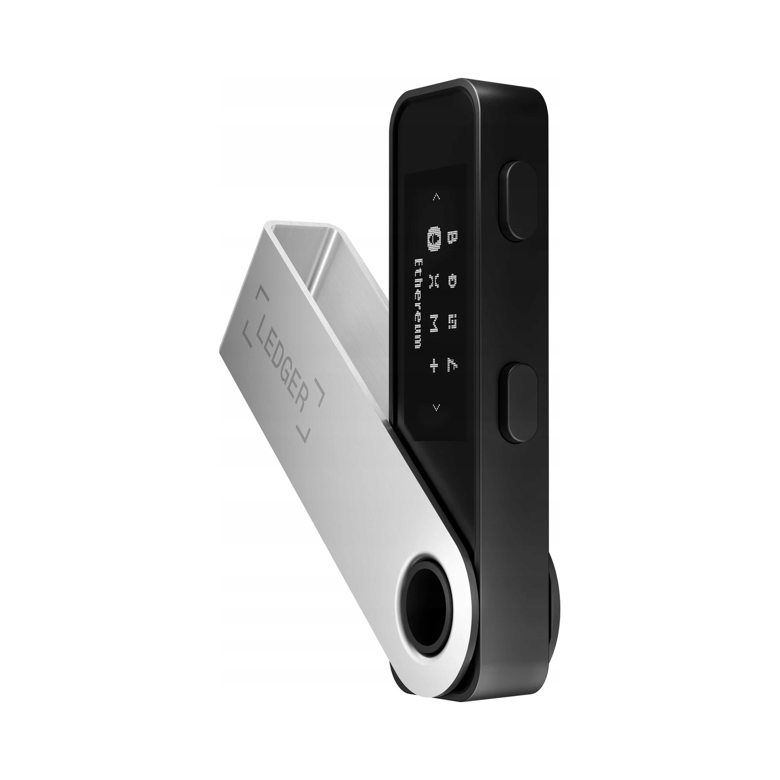 Peňaženka kryptomien Ledger Nano S Plus, DeFi Nft Web3 Usb-c