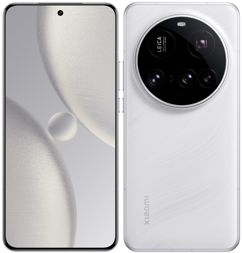 Smartphone Xiaomi 15 Ultra 16 Gb 512 Gb 5G bílý