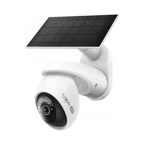 Zewnętrzna kamera bezpieczeństwa TP-Link Tapo C660, 3840 x 2160 px