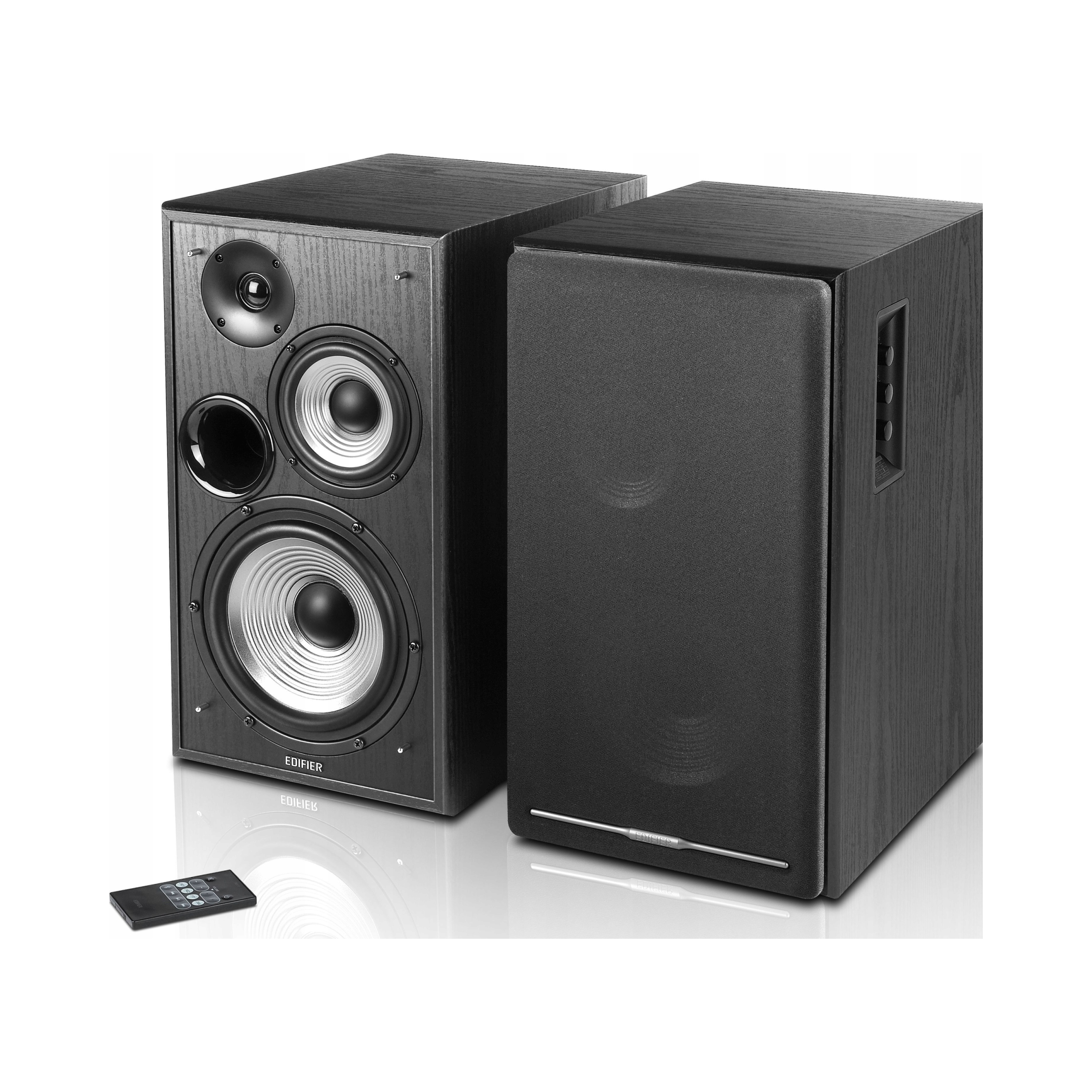 Комплект динамиков 2.0 Edifier R2750DB 136 Вт черный