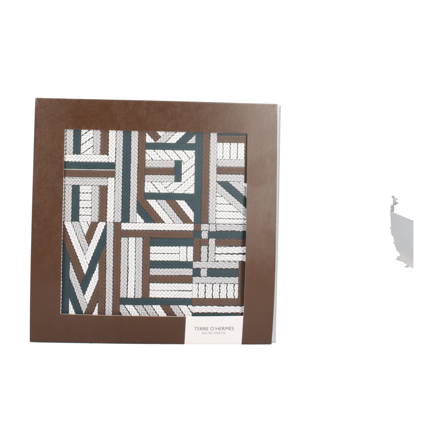 Hermes Terre d'Hermès sada toaletní voda 100 ml Edt sprchový gel 80