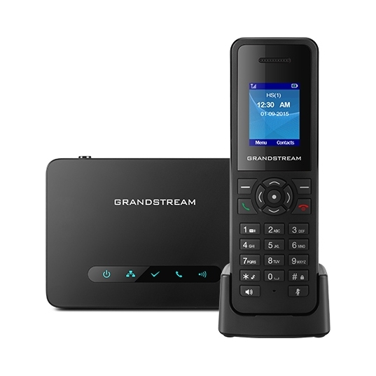 Stacionárny telefón Grandstream DP720