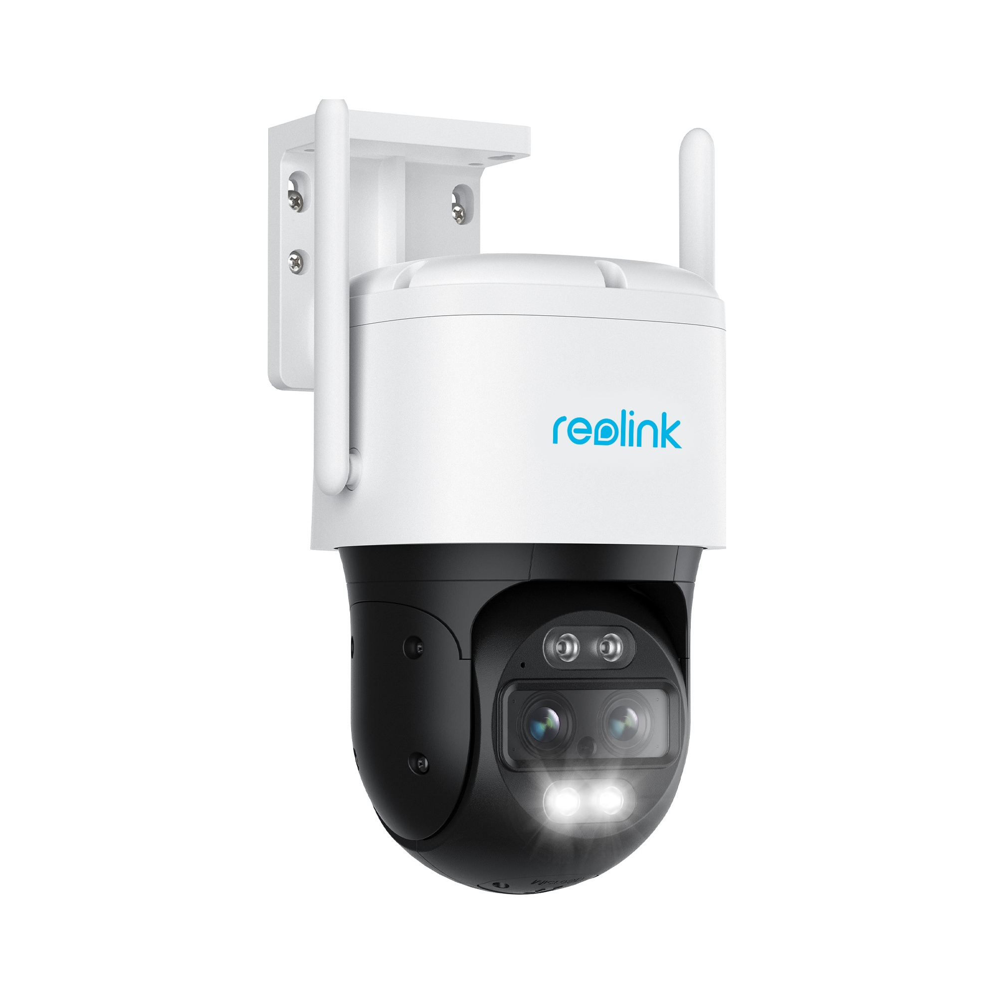 Kupolová (dome) Ip kamera Reolink TrackMix Wifi 8 Mpx