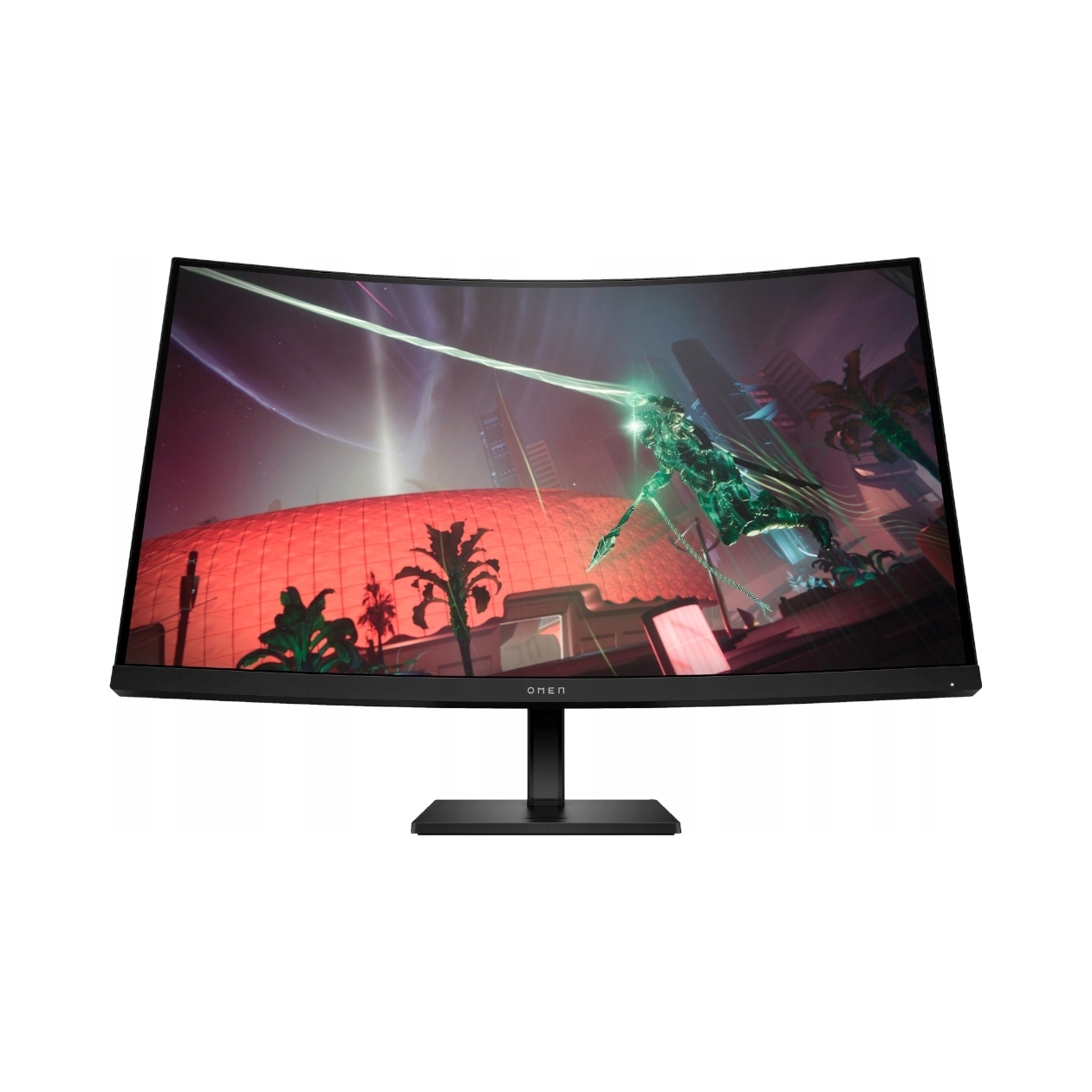 OMEN by HP monitor dla graczy 31,5″ QHD 165 Hz zakrzywiony – OMEN 32c