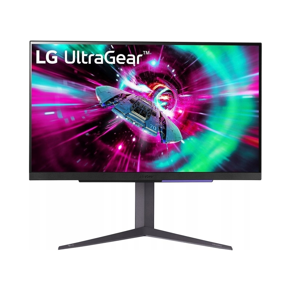 Monitor 27" Lg 27GR93U-B.AEU Ips 4K 144Hz Hdr 1ms