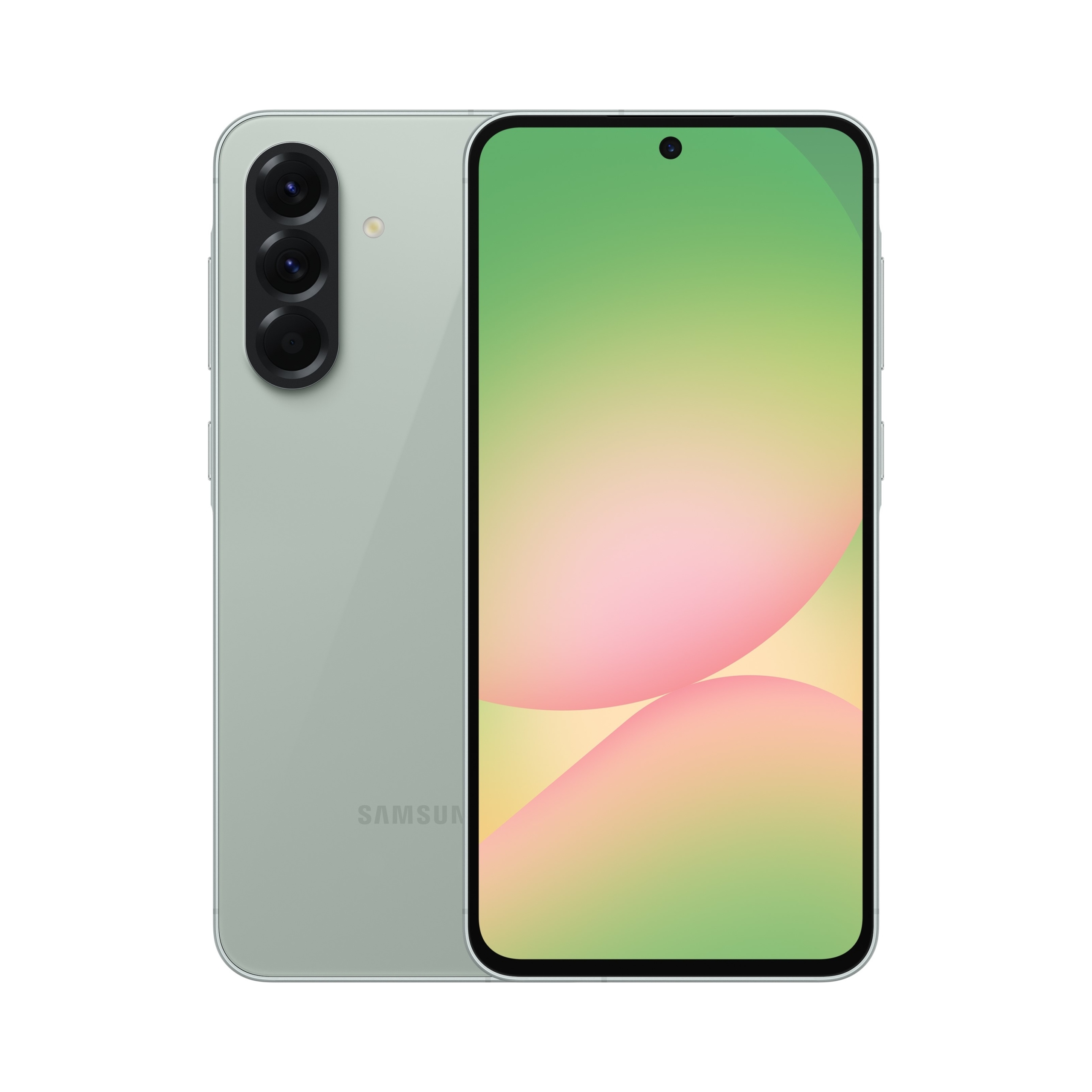 Smartphone Samsung Galaxy A56 8 Gb 128 Gb 5G zelený