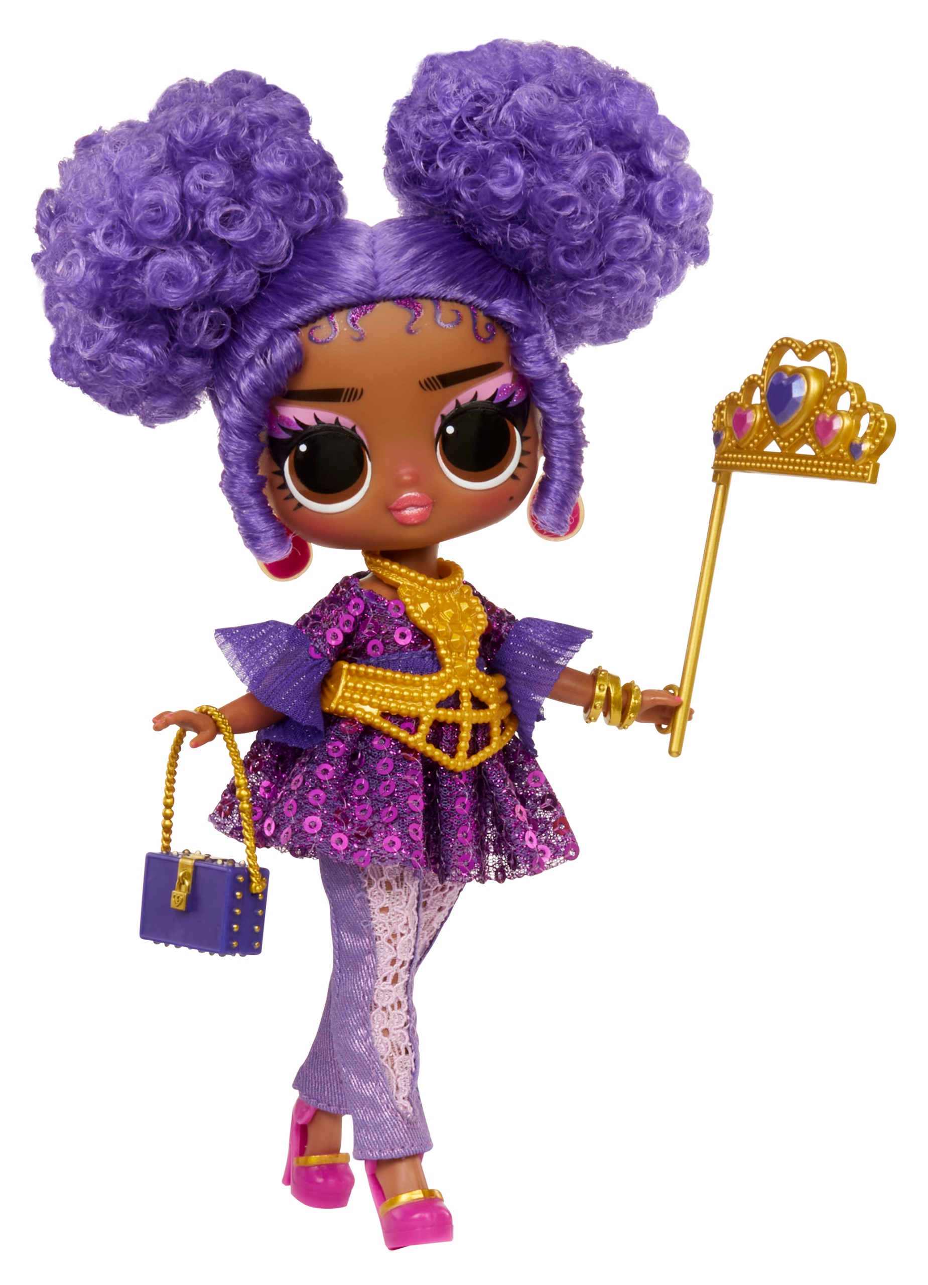 Tweens lalka, seria 5 - Cassie Cool Efekty brak