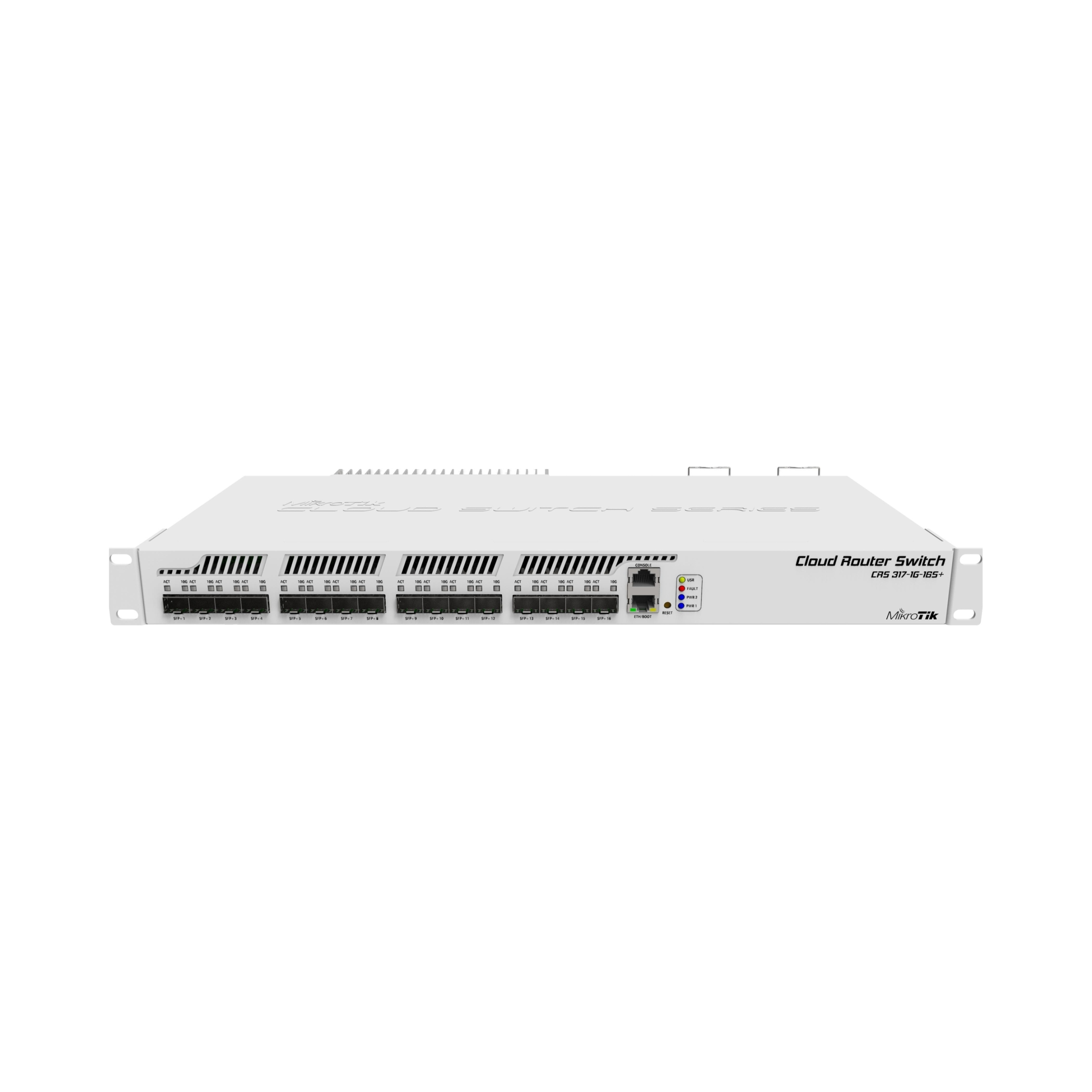 Switch rack MikroTik CRS317-1G-16S+RM