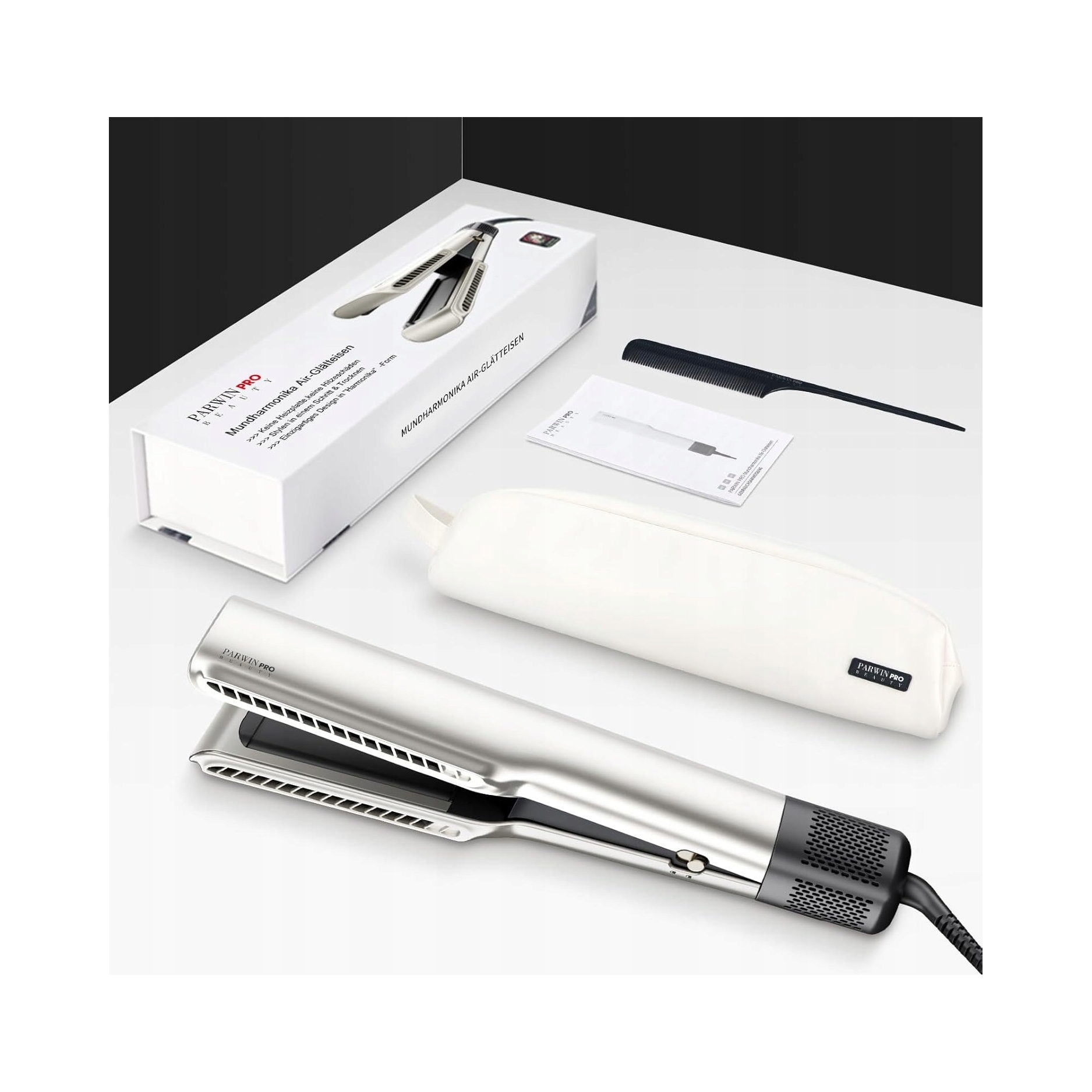 Prostownica Parwin Pro Beauty AB0333