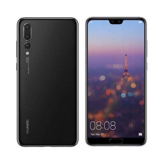 Смартфон Huawei P20 Pro 6 ГБ / 128 ГБ 4G (LTE) черный
