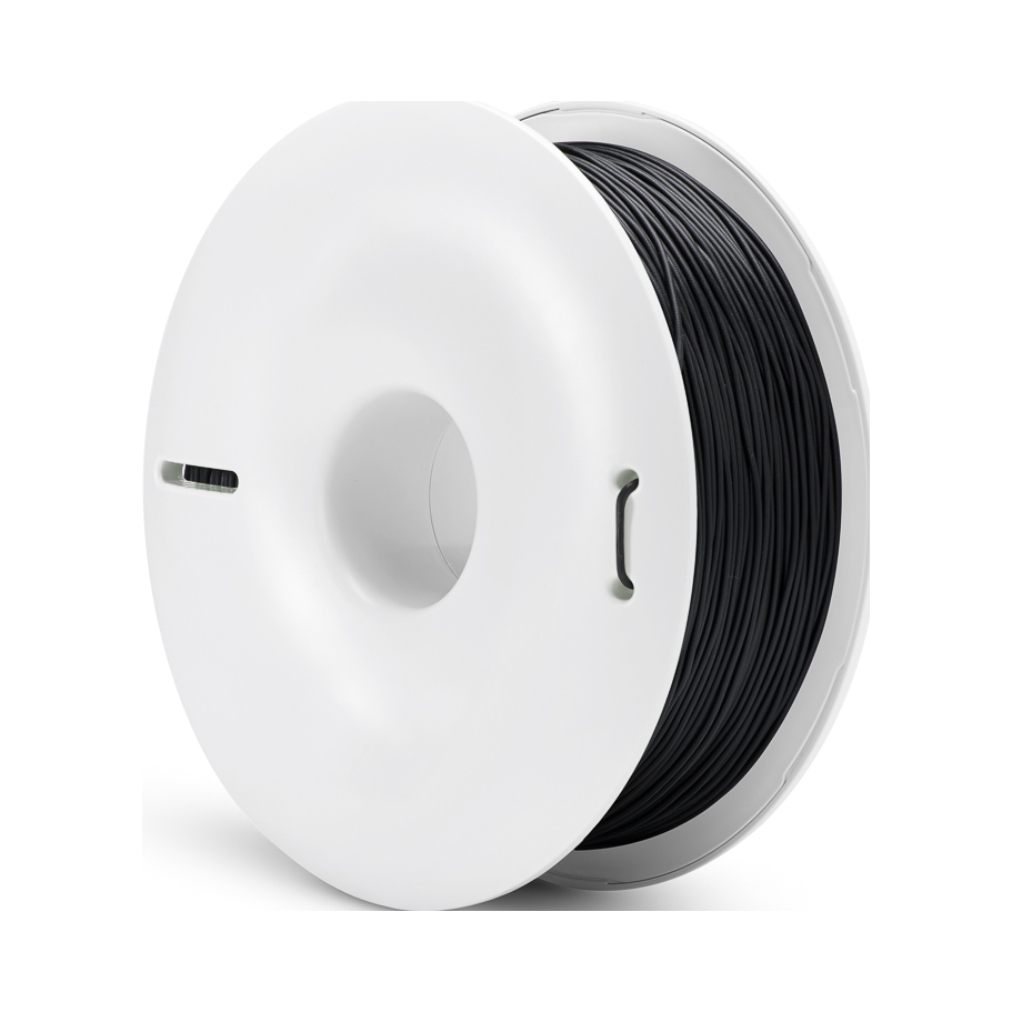 Filament MattFlex 40D Tpu Fiberlogy 1,75 mm 850 g czarny