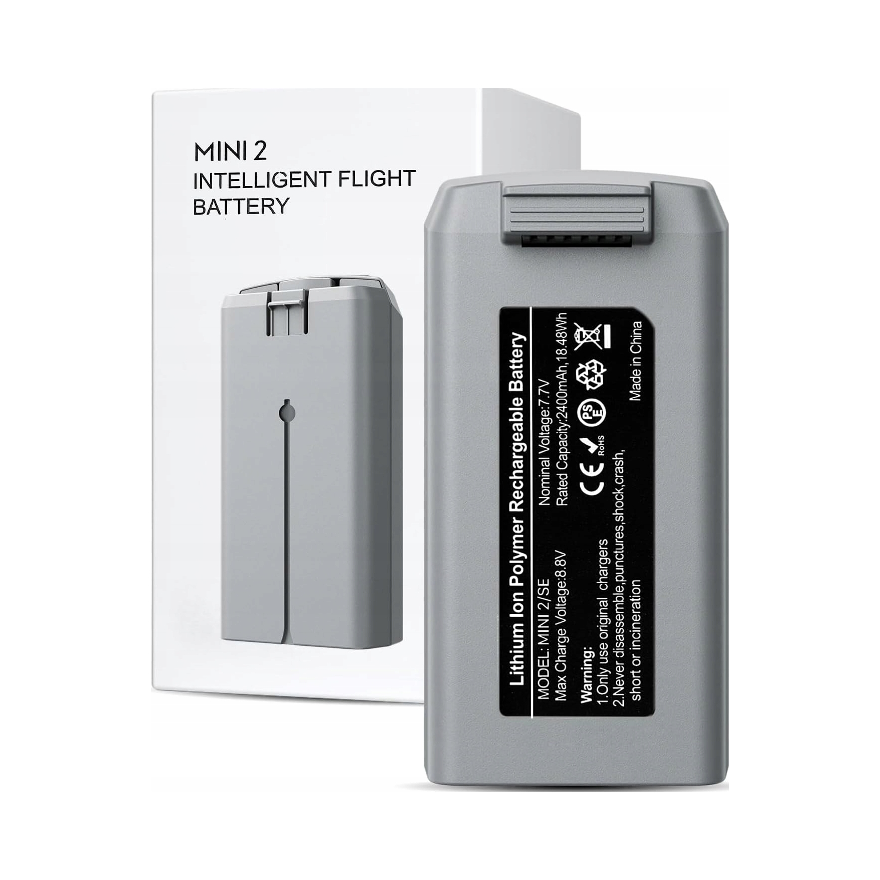 Akumulator do drona Dji Mini 2 2SE mini 4k 2400mAh