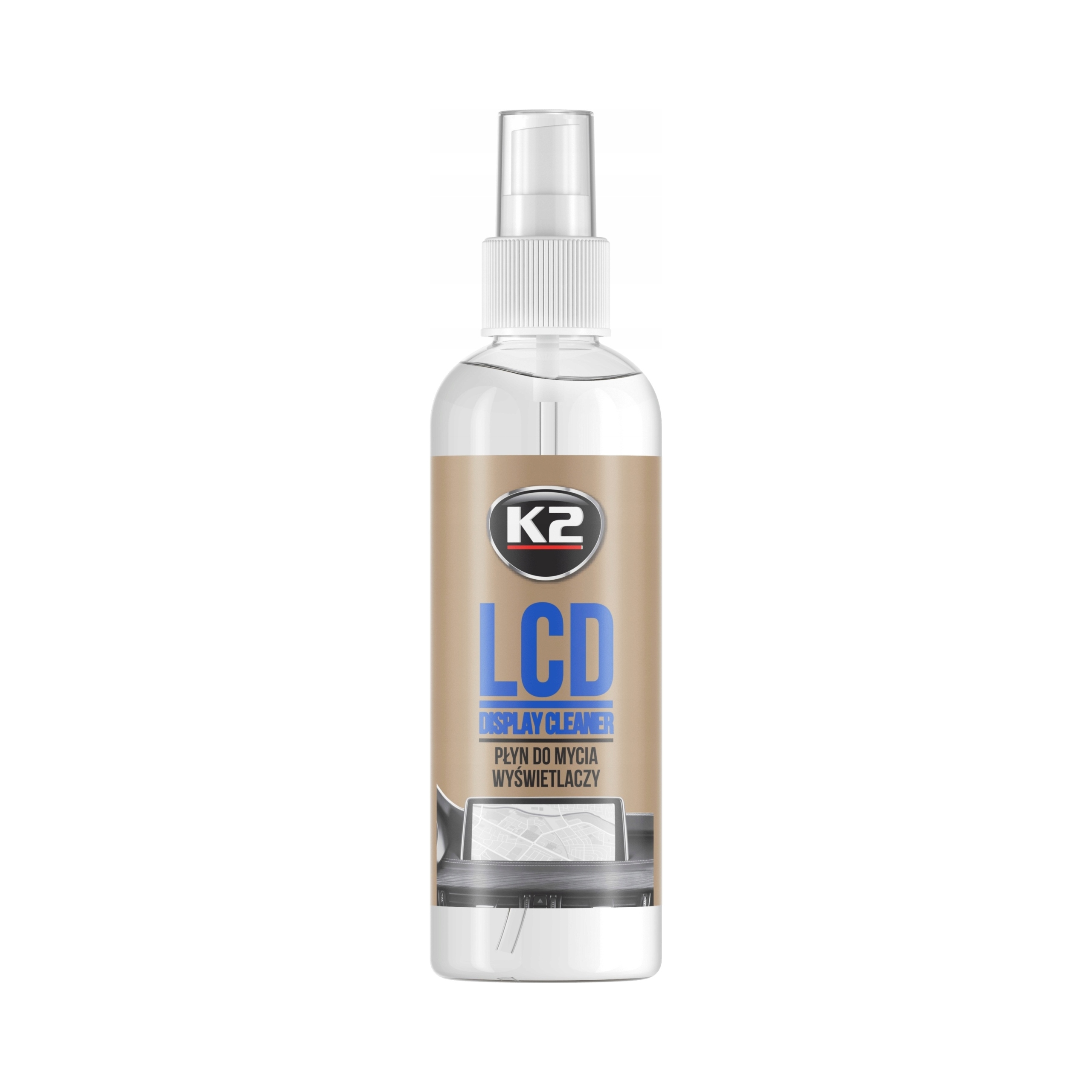 K2-LCD Cleaner 250ML Do Czysz. Monitora K515/MEL