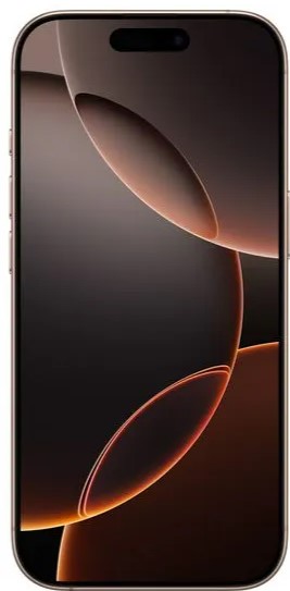 Smartfon Apple iPhone 16 Pro 8 GB/256 GB 5G Desert Titanium Marka Apple