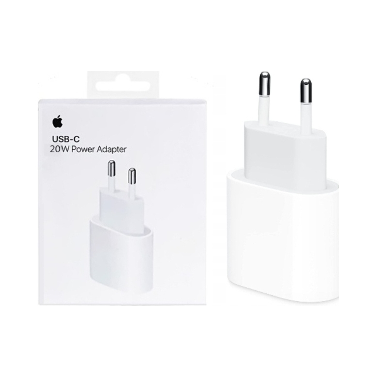 Ładowarka sieciowa Apple 20W biały USB-C z kablem 1 m