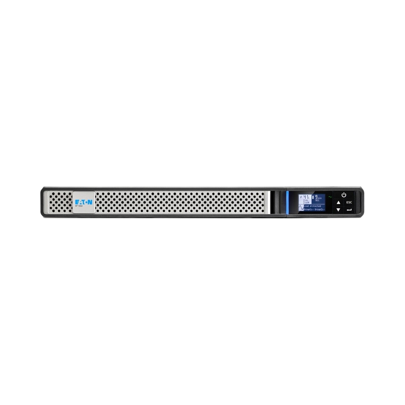 Eaton Záložný zdroj Ups 5P 1550i Rack 1U G2 1550VA