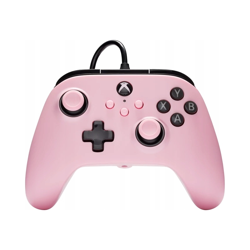 Pad PowerA Xs/pc Pad przewodowy różowy