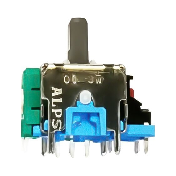 Analog V13 3D ALPS do kontrolera DualSense PS5 Konsolowo