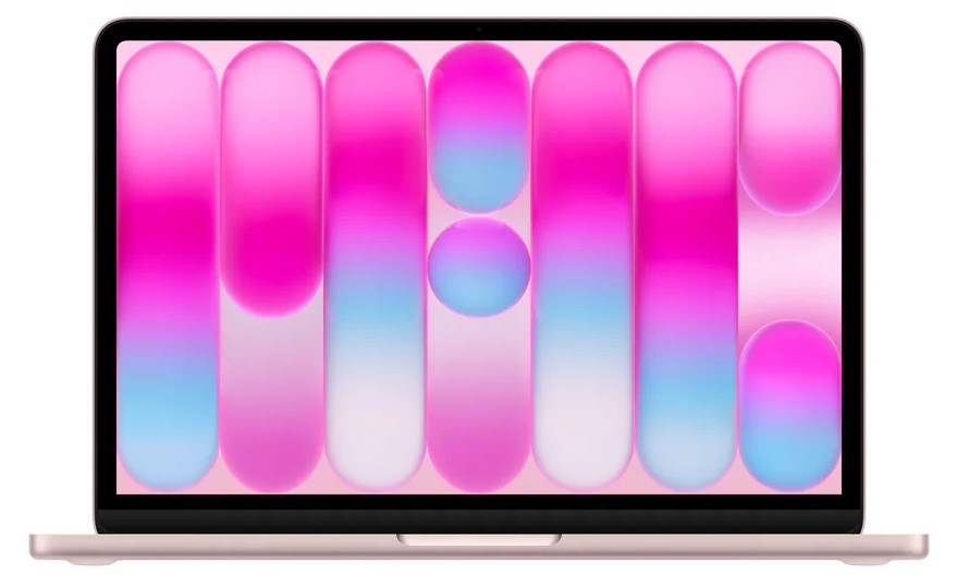 MacBook Neo 13'' 8GB, 512GB Ssd, Touch ID Blush (MHFJ4CZ/A)