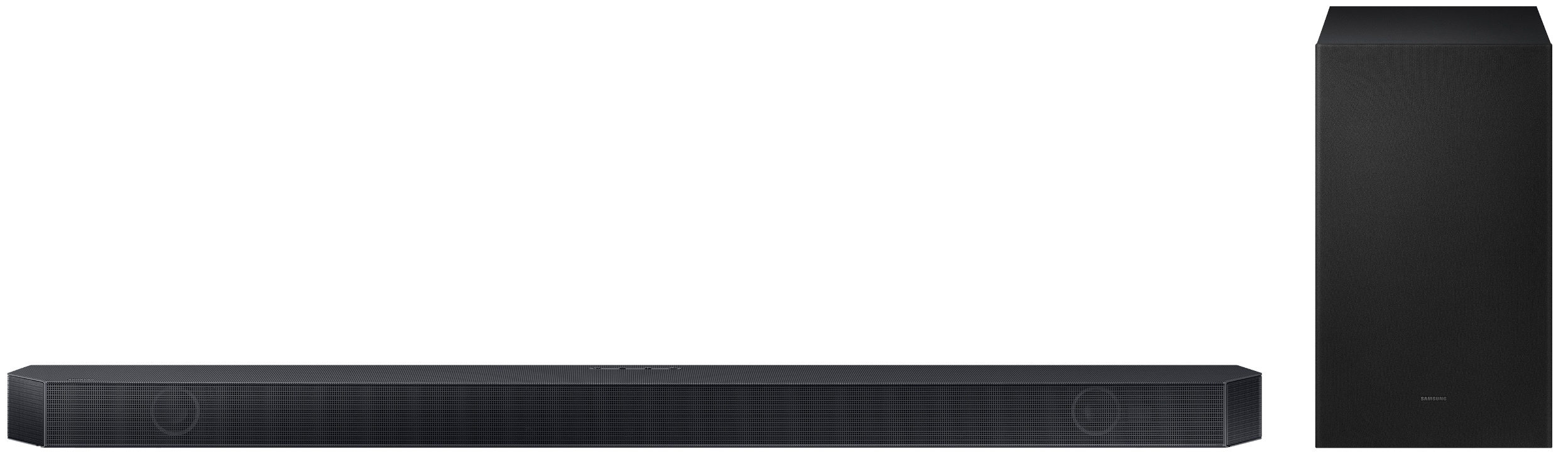 Soundbar Samsung HW-Q700C/EN 3.1.2 37 W čierny