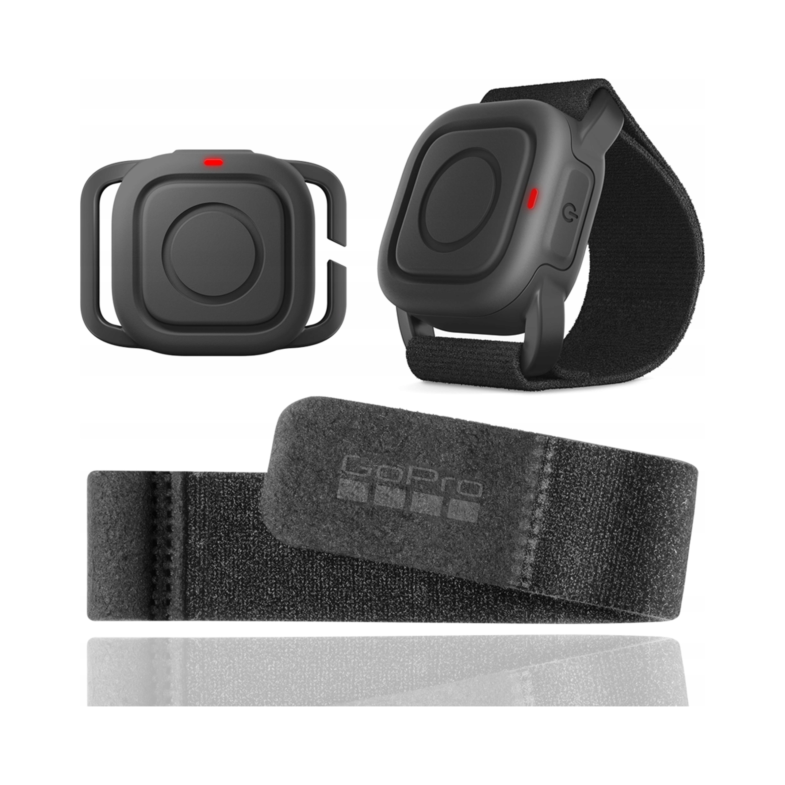 GOPRO Wodoodporna Pilot Zdalnego Sterowania Oficjalne Akcesorium — miniatura 4