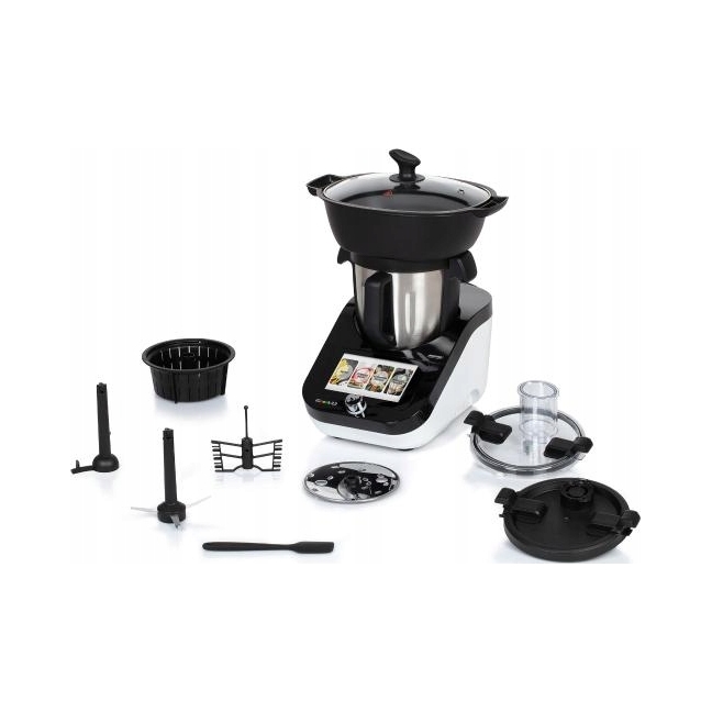 Robot kuchenny Mpm iCoook 2.0 MRK-38 1400 W wielokolorowy