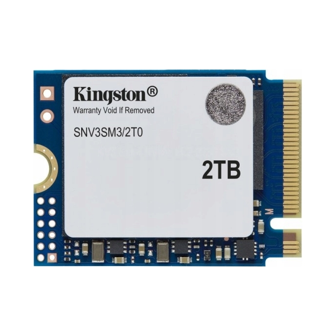 Ssd disk Kingston NV3 2TB M.2 PCIe