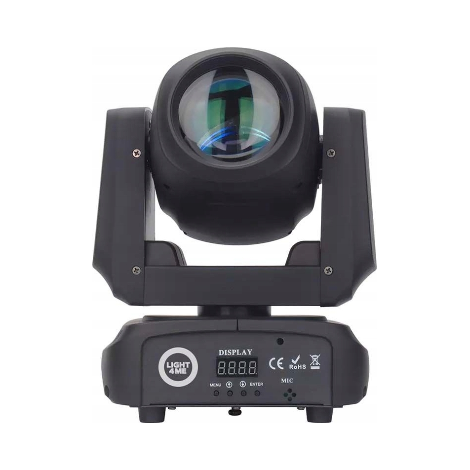 LIGHT4ME Focus 100 Beam Led pohyblivá hlavica