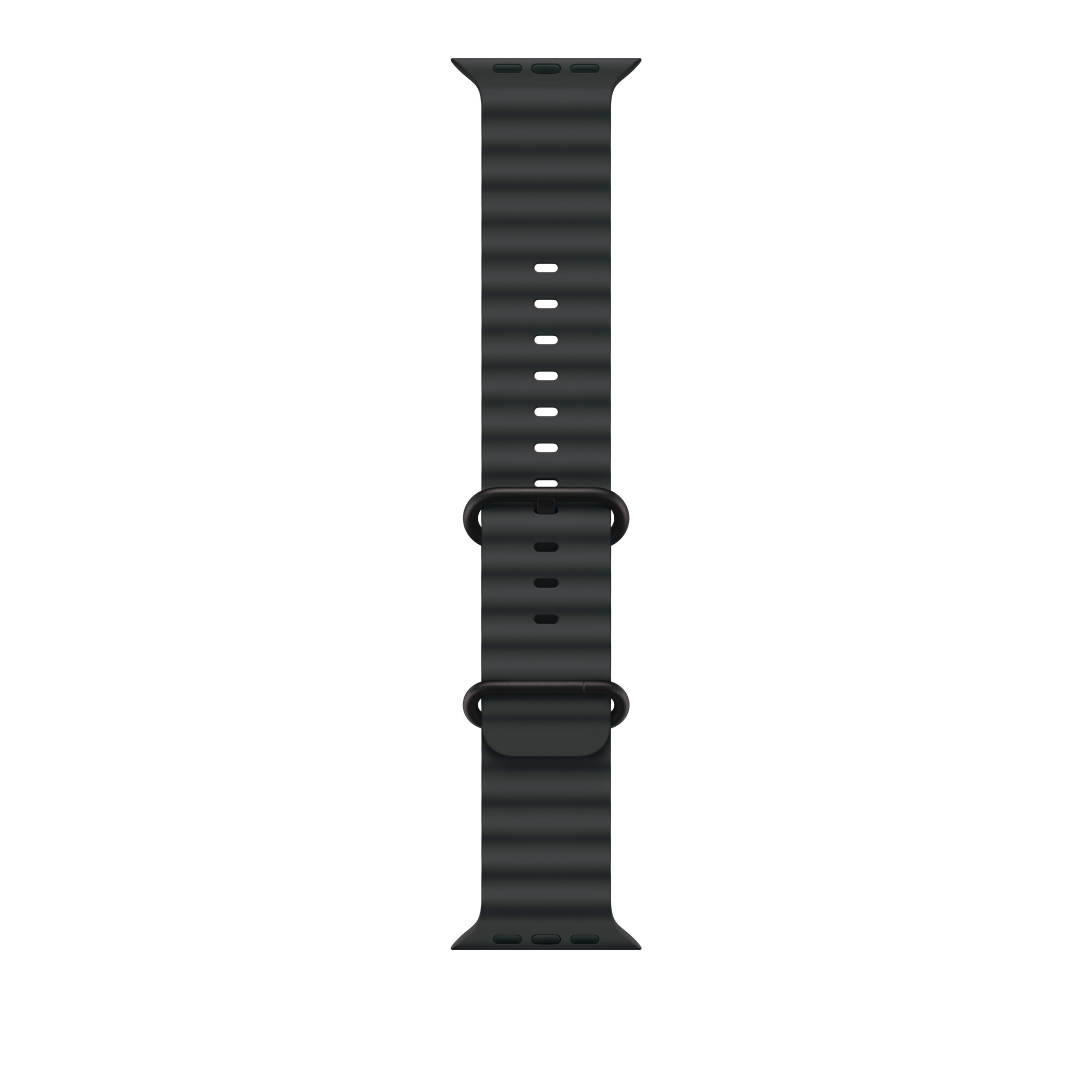 Watch Acc/ 49/ Black Ocean Band Black Titan MYPD3ZM/A
