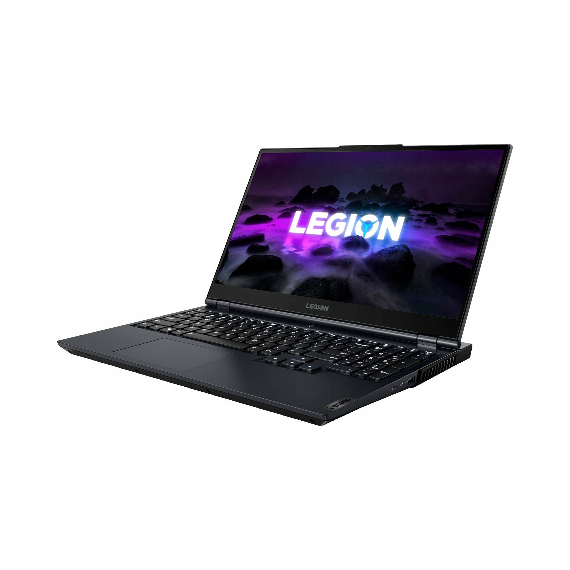 Laptop Lenovo Legion 5 15ACH6H Rtx 3060 15,6" Amd Ryzen 5 16 Gb 512