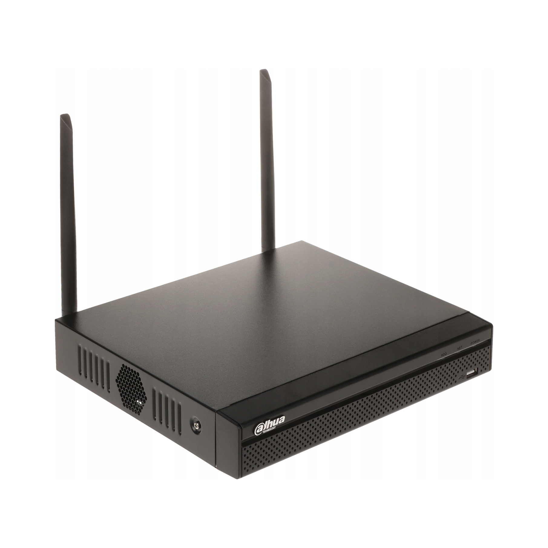 Ip rekordér Dahua NVR1104HS-W-S2, Wi-Fi, 4 kanály, podpora kamier 6MP