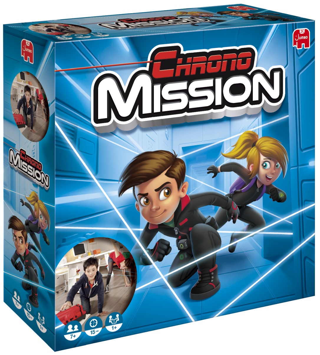 Cool games Chrono Bomb