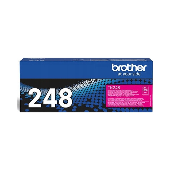 Toner Brother TN-243 TN248M purpurový (magenta)