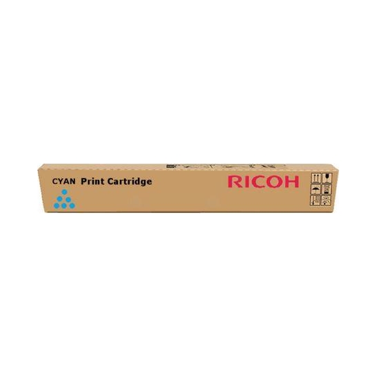 Toner Ricoh azurový (Cyan) 841928