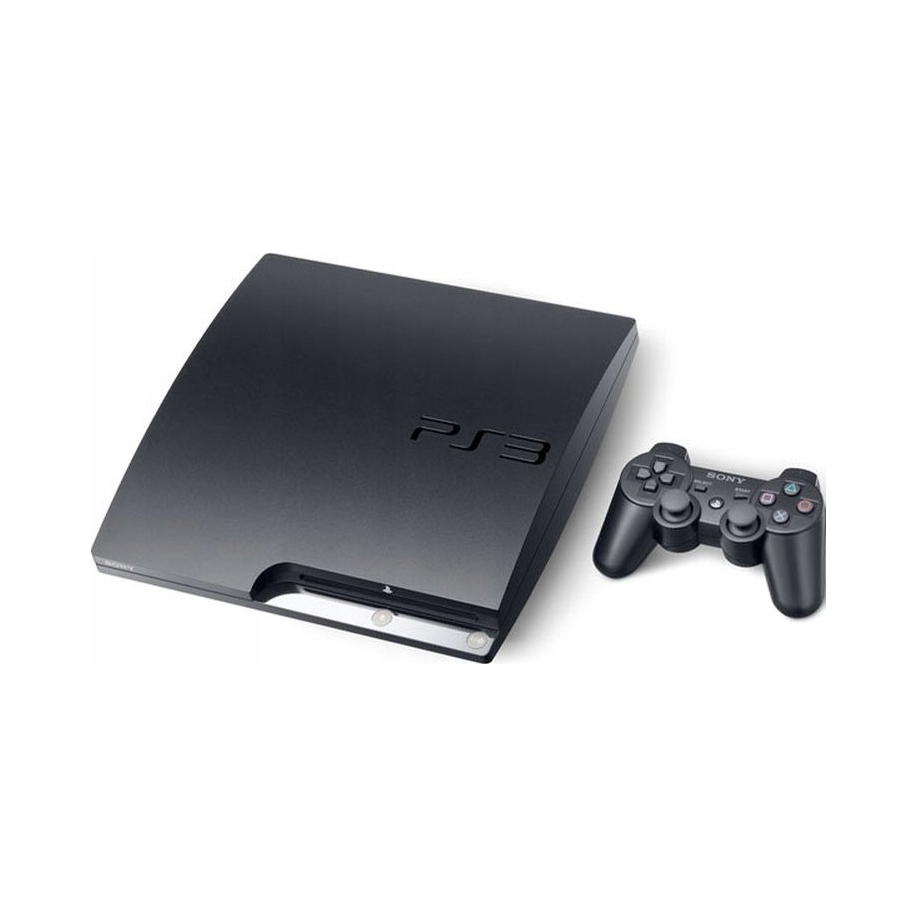 Konsola Sony Playstation 3 Slim 120 GB