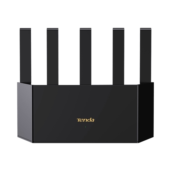 Router Tenda TX2L Pro WiFi 6, AX1500, 5 antén 6dBi, gigabitový