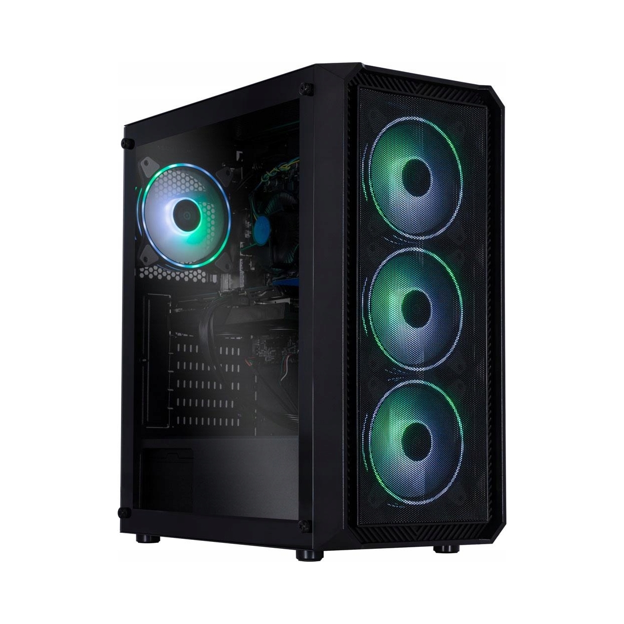 Počítač Smx Battlestation M1A i5-12400 16GB 1TB Windows 11 Home