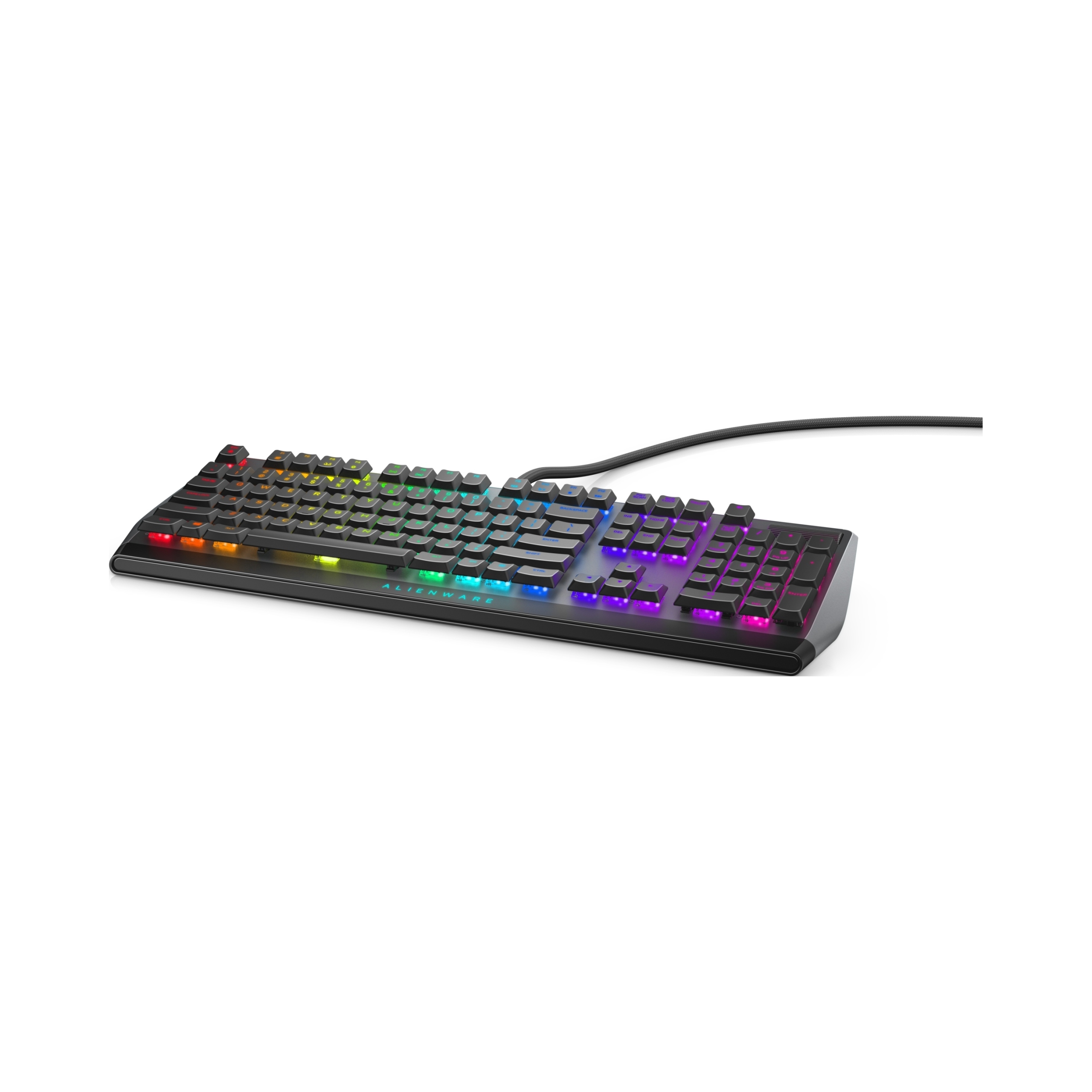 Dell Alienware Rgb Mechanická herná klávesnica AW510K 545-BBCL