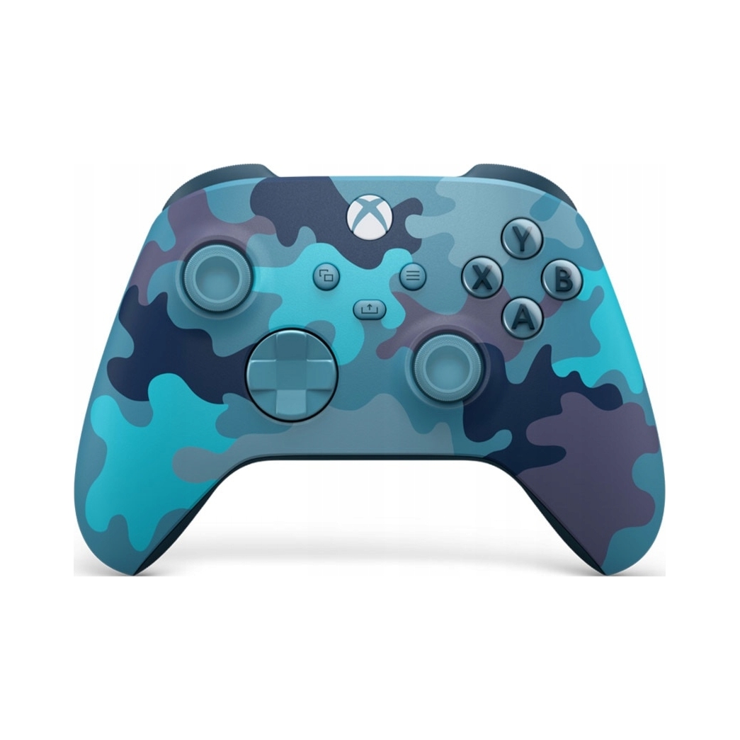 Microsoft Xbox series pad bezprzewodowy Mineral Camo