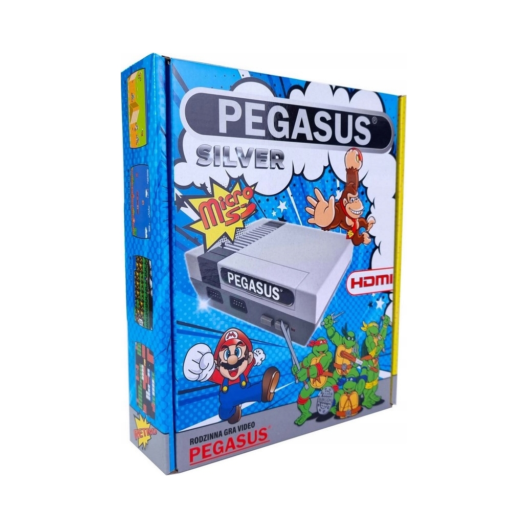 Konsola Pegasus HDMI gra telewizyjna retro HD Super Mario