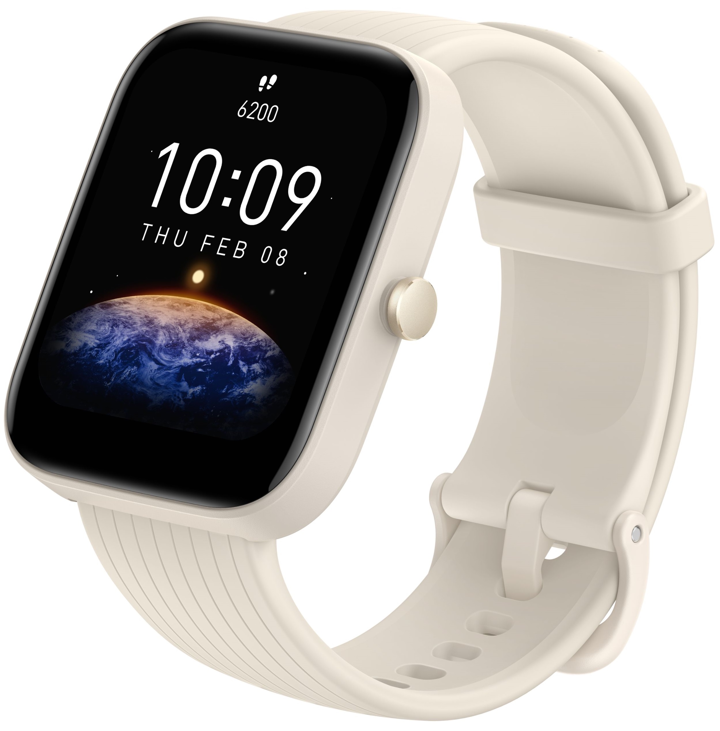 Smartwatch Amazfit Bip 3 Pro beżowy