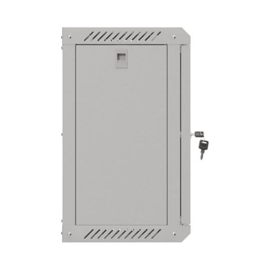 Racková skriňa Lanberg 9U 10" 300 x 300 mm sivá