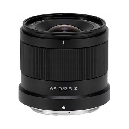 Obiektyw Viltrox Nikon Z Viltrox 9mm f/2.8 Apsc