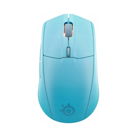 Bezdrôtová myš SteelSeries Rival 3 Gen 2 Wireless Aqua